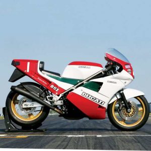 30-Year Wonder: 1987 Ducati 851S Image